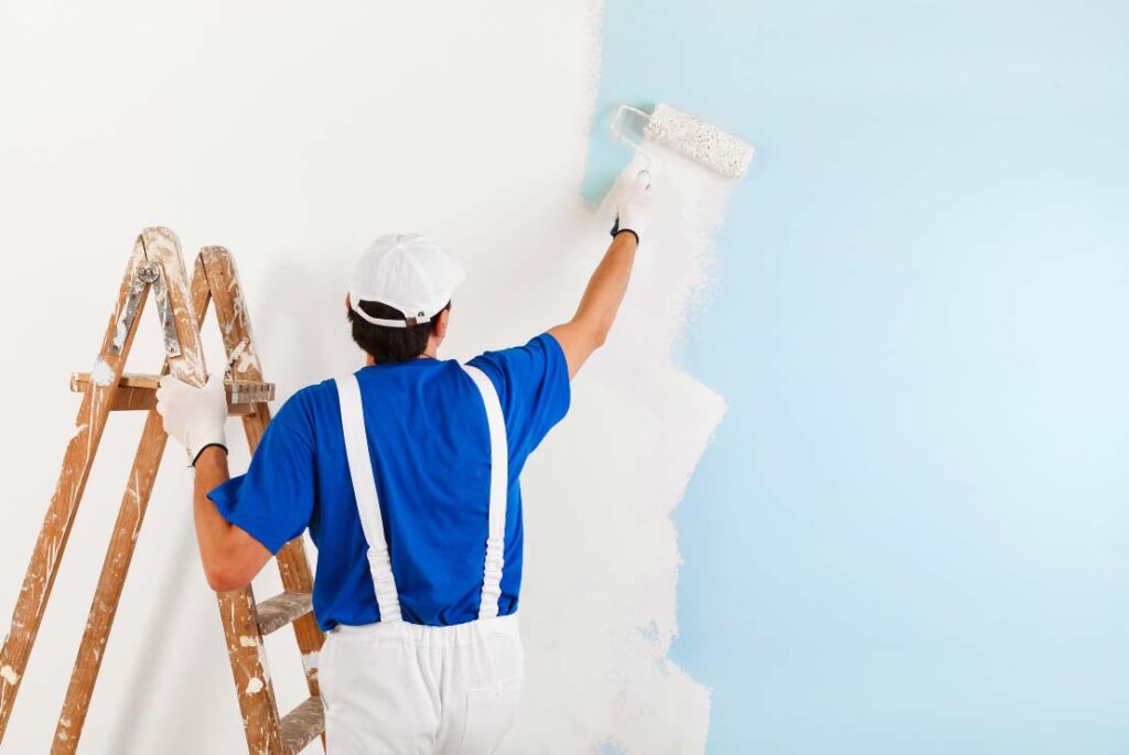 King's Will painting service in Melbourne